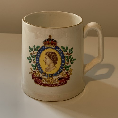1953 queen elizabeth - queen,
