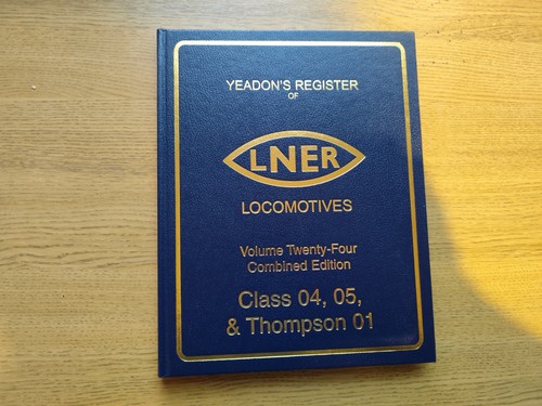 Yeadons register lner - yeadons,