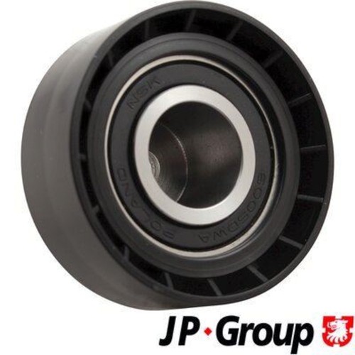 Ribbed belt tensioner pulley - v-ribbed,