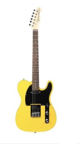 Fazley tele style guitar - fazley, guitar…