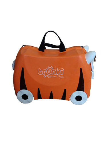Melissa doug trunki tiger - &,