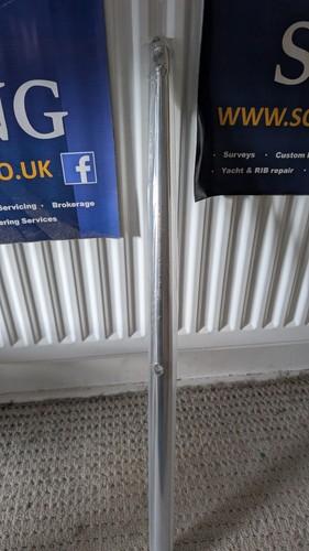 Sstainless stanchion post - sstainless,