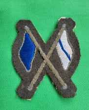 British Army signaller trade badge 