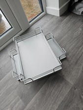 2 Pull Out Cabinet Basket Shelf Tray Dispensa/Kessebohmer/Howdens/Wicks/Symphony