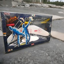 Sealed Vintage 1980s Sirius Competition Glider 3508 Quercetti Italian Flying toy