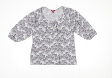 Monsoon Womens Grey Floral