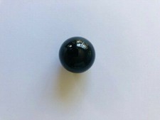 10 x 25mm X Opal Glass Shooter Marbles Traditional Children's game