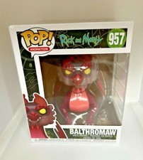 Funko Pop Vinyl Animation Rick