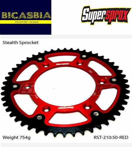 18224 crown supersprox - crown,