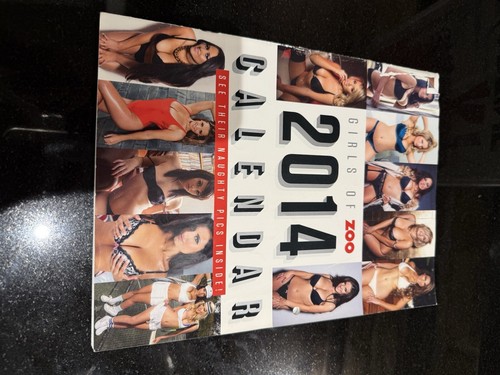 Zoo magazine calendar 2014 - magazine,