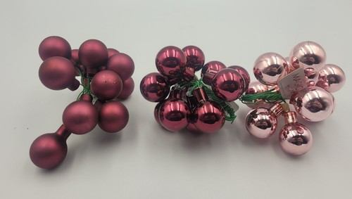 Christmas stem balls - stem,