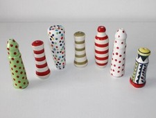 ** SECONDS ** Ceramic Light