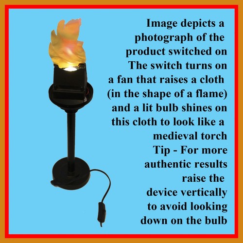 Quirky electric mediaeval - electric,