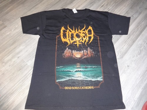 Ulcer death metal - ulcer,