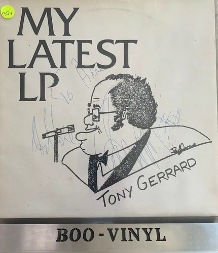 Tony gerrard latest - gerrard,