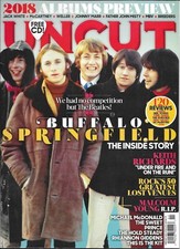 2/2018 issue of UNCUT magazine