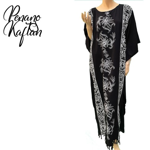 Penang long kaftan abaya dress - abaya,