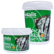 VITALIS TROPICAL FLAKE FISH