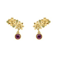 Laura Ashley Earrings E6510