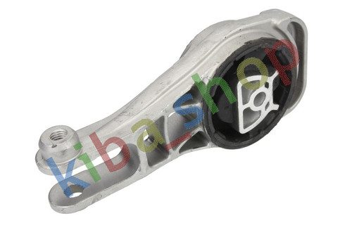 Left engine mount the - in,