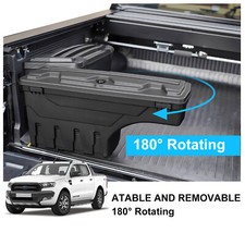 Truck Bed Storage Swing Tool