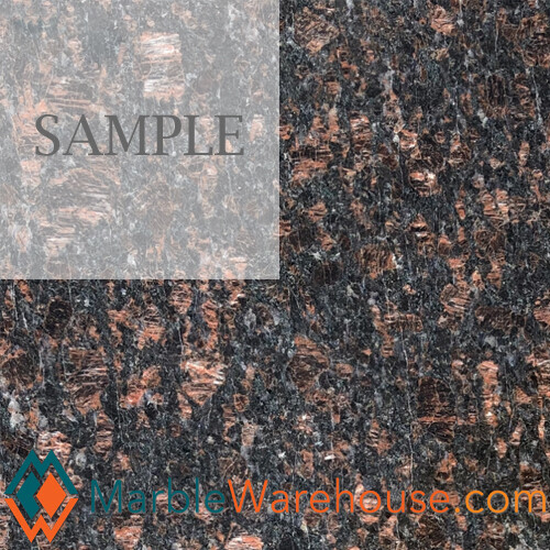Tan brown polished - polished, granite