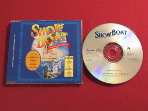 Show boat track souvenir - 2,