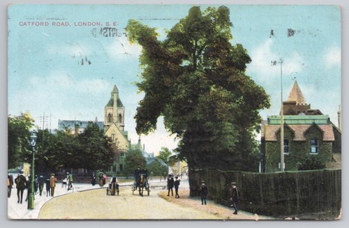 Catford road london - catford,