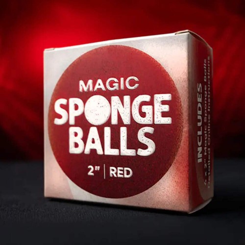 Magic sponge balls - sponge, 4