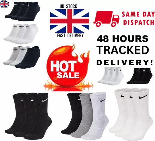 Nike socks mens women - mens, 5
