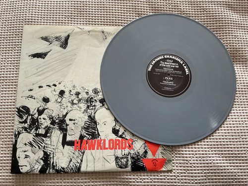 Hawklords years 12 - hawklords, 25