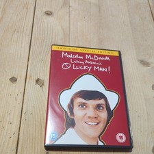 Lucky man dvd drama - o,