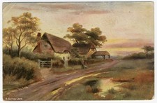 A Surrey Lane Vintage Colour