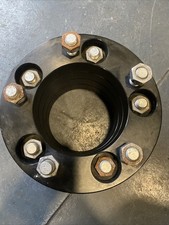 Bulldog 30mm Aluminium Land Rover Series 2 and 3 Defender Disco RRC Wheel Spacer