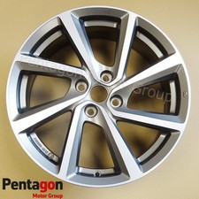 Genuine Mazda MX-5 17" Diamond