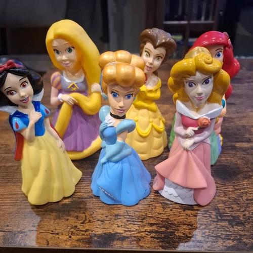Disney princesses bath toy - disney,