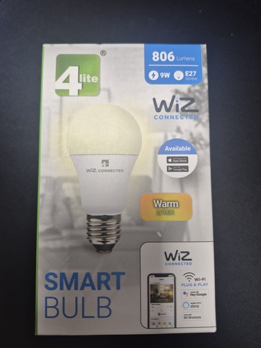 4lite wiz smart bulbs - bulbs, 806