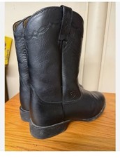 Heritage Roper Western cowboy
