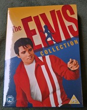 BRAND NEW & SEALED Elvis Presley - Signature Collection (Box Set) (DVD, 2011)