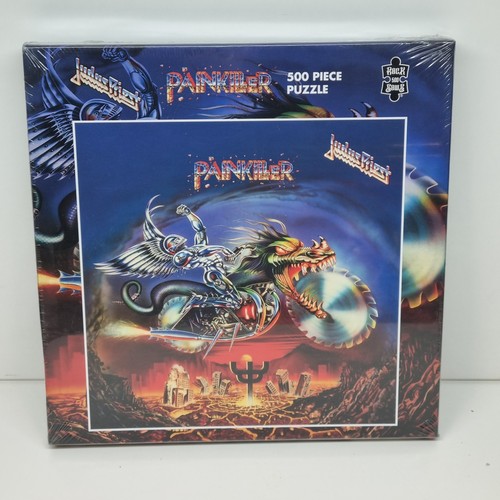 Judas priest painkiller - priest,