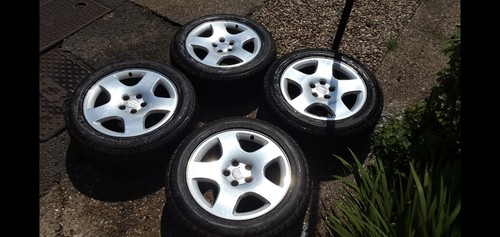 Audi oem alloys - oem, (d2)
