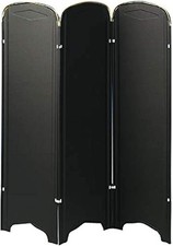 Three-Door Heat Shield in