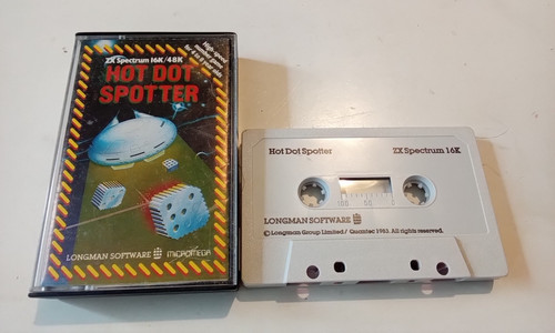 Hot dot spotter - dot,