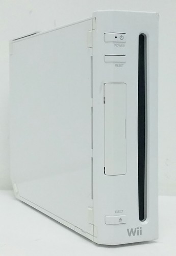 Nintendo wii rvl 001 console - rvl-001,