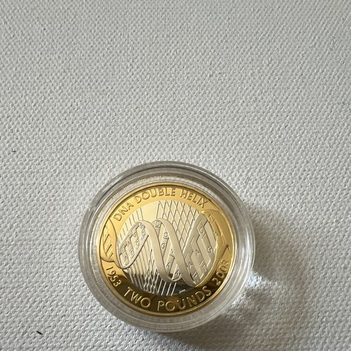 2003 two pounds 2 coin - two,