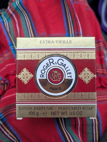 Vintage roger gallet - vintage,