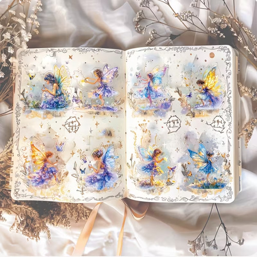 Beautiful butterfly fairies - butterfly,