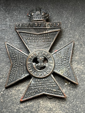 The Kings Royal Rifle Corps