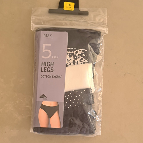 Marks spencer 5 pack - spencer,
