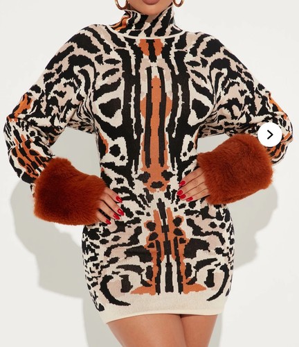 Fashion nova tigress - fashion, sweater